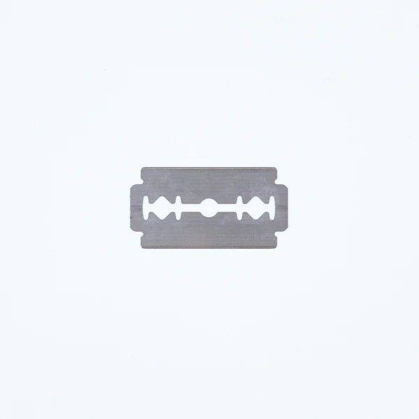 Chad grooming Safety Razor Rakvélablöð - 10 stk