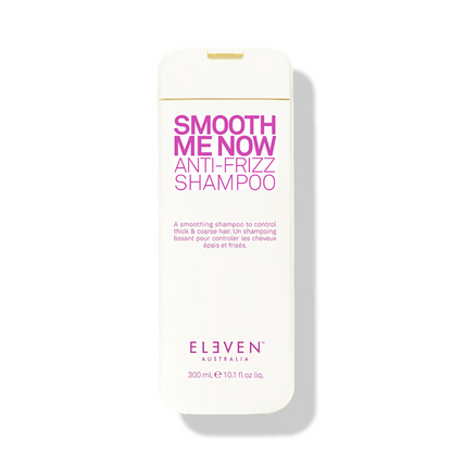 Eleven Australia Smooth Me Now Anti-Frizz Sjampó 300ml