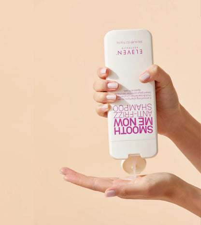 Eleven Australia Smooth Me Now Anti-Frizz Sjampó 300ml
