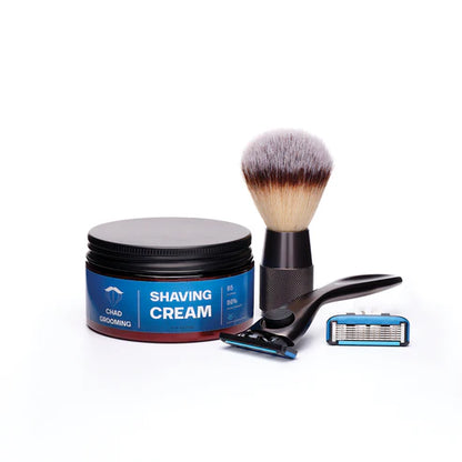 Chad grooming Swift Shaver Rakvél