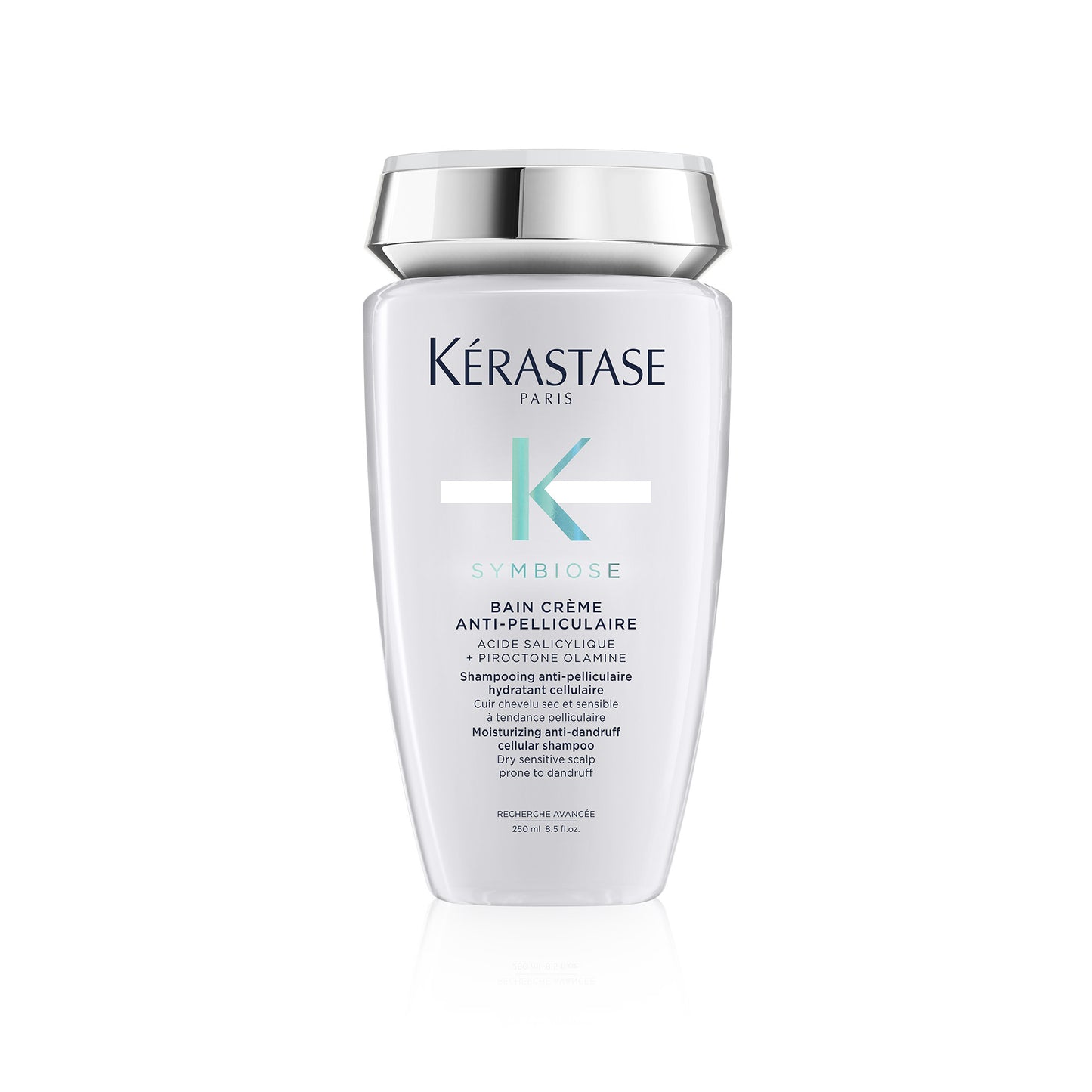Symbiose Bain Créme Anti-Pelliculaire Shampoo 250ml
