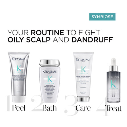 Symbiose Bain Créme Anti-Pelliculaire Shampoo 250ml