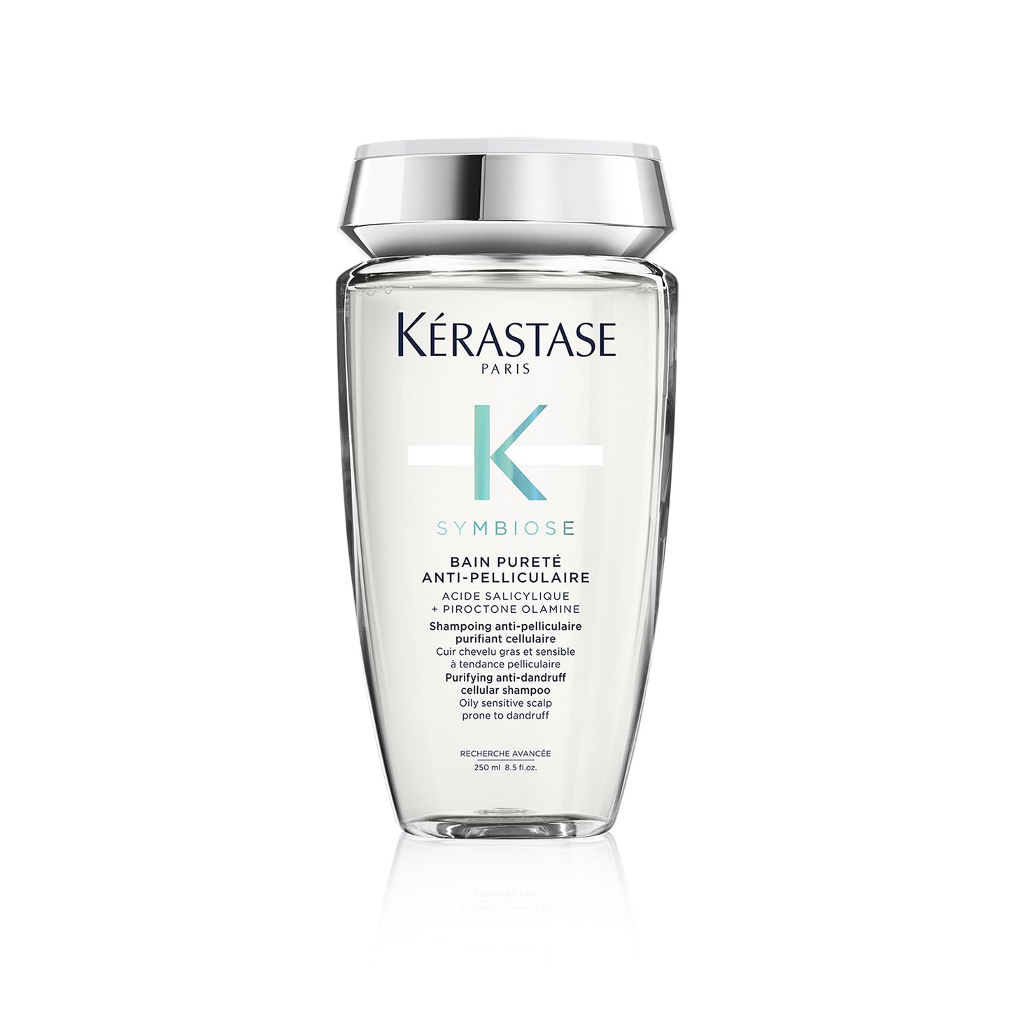 Symbiose Bain Pureté Anti-Pelliculaire Shampoo 250ml