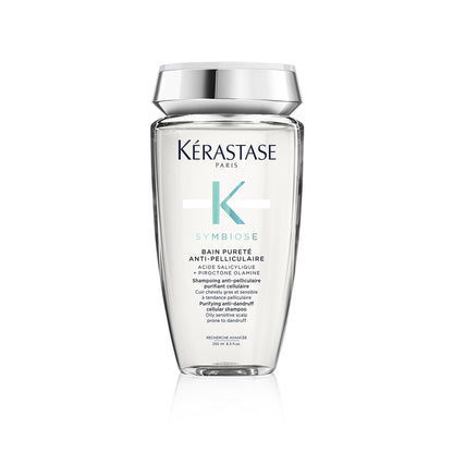Symbiose Bain Pureté Anti-Pelliculaire Shampoo 250ml