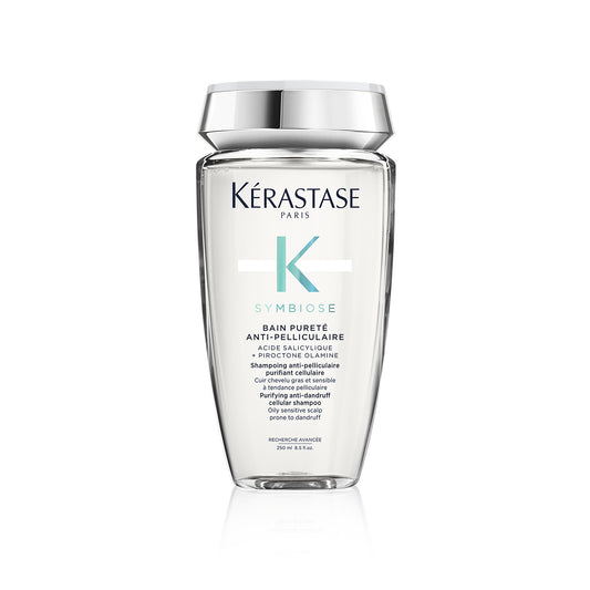 Symbiose Bain Pureté Anti-Pelliculaire Shampoo 250ml