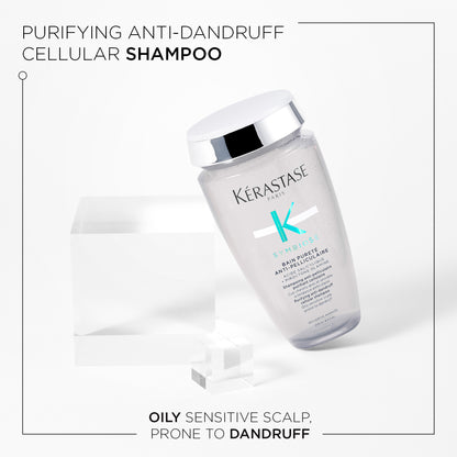 Symbiose Bain Pureté Anti-Pelliculaire Shampoo 250ml