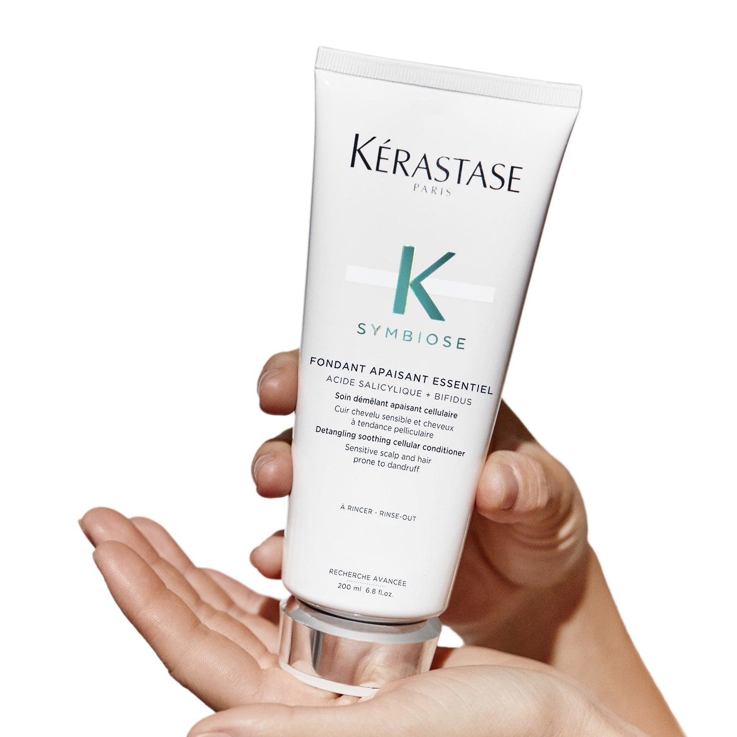 Symbiose Fondant Apaisant Essentiel Conditioner 200ml