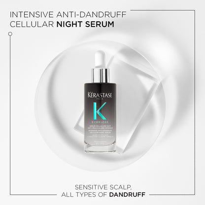Symbiose Intensive Anti-Dandruff Cellular Night Serum 90ml