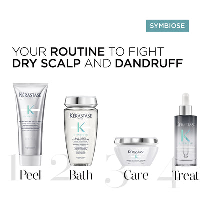 Symbiose Intensive Anti-Dandruff Cellular Night Serum 90ml
