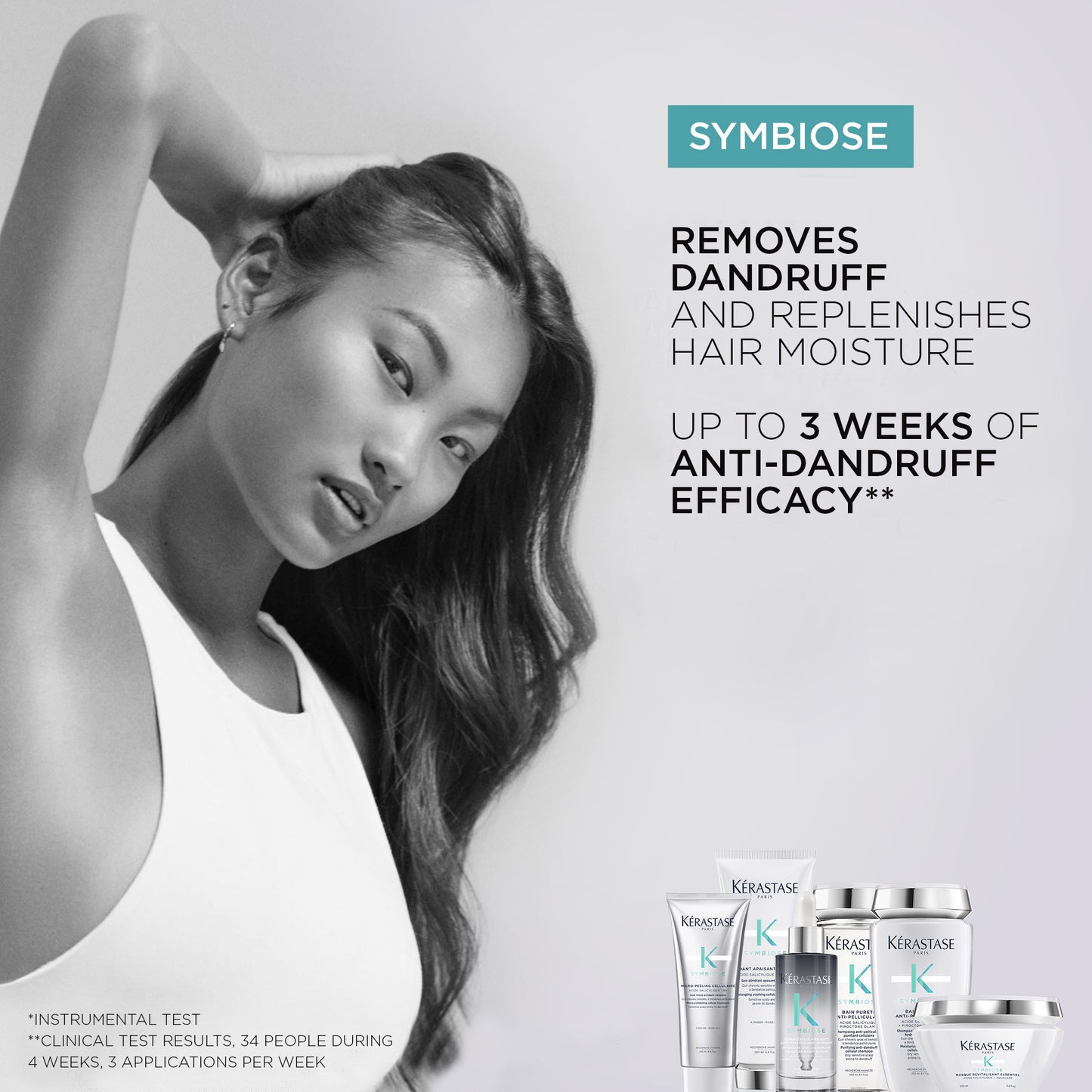 Symbiose Intensive Anti-Dandruff Cellular Night Serum 90ml