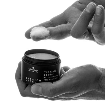 Session Label The Paste