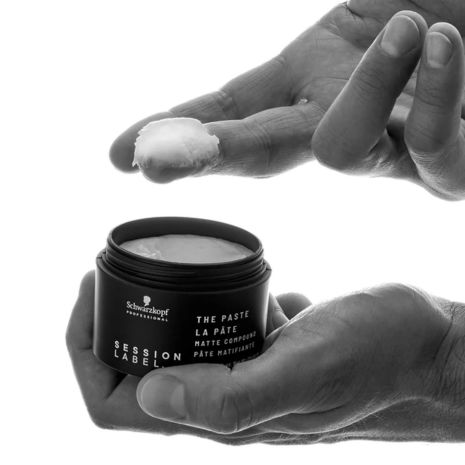 Session Label The Paste