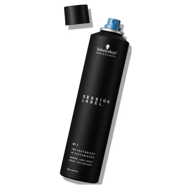 Session Label The Texturizer n°1