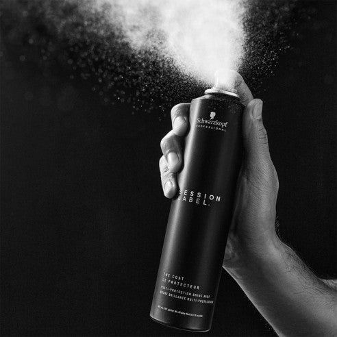 Session Label The Coat