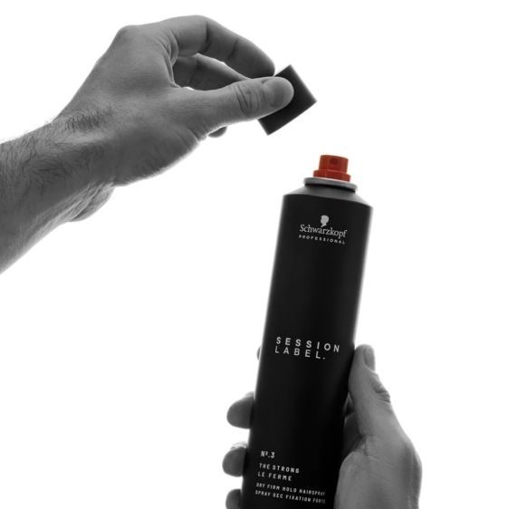 Session Label The Strong n°3