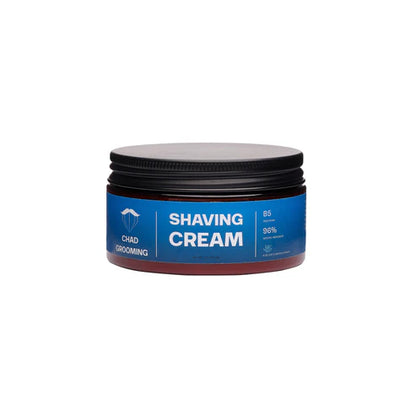 Chad grooming Shaving Cream (Sandalwood & Bergamot)