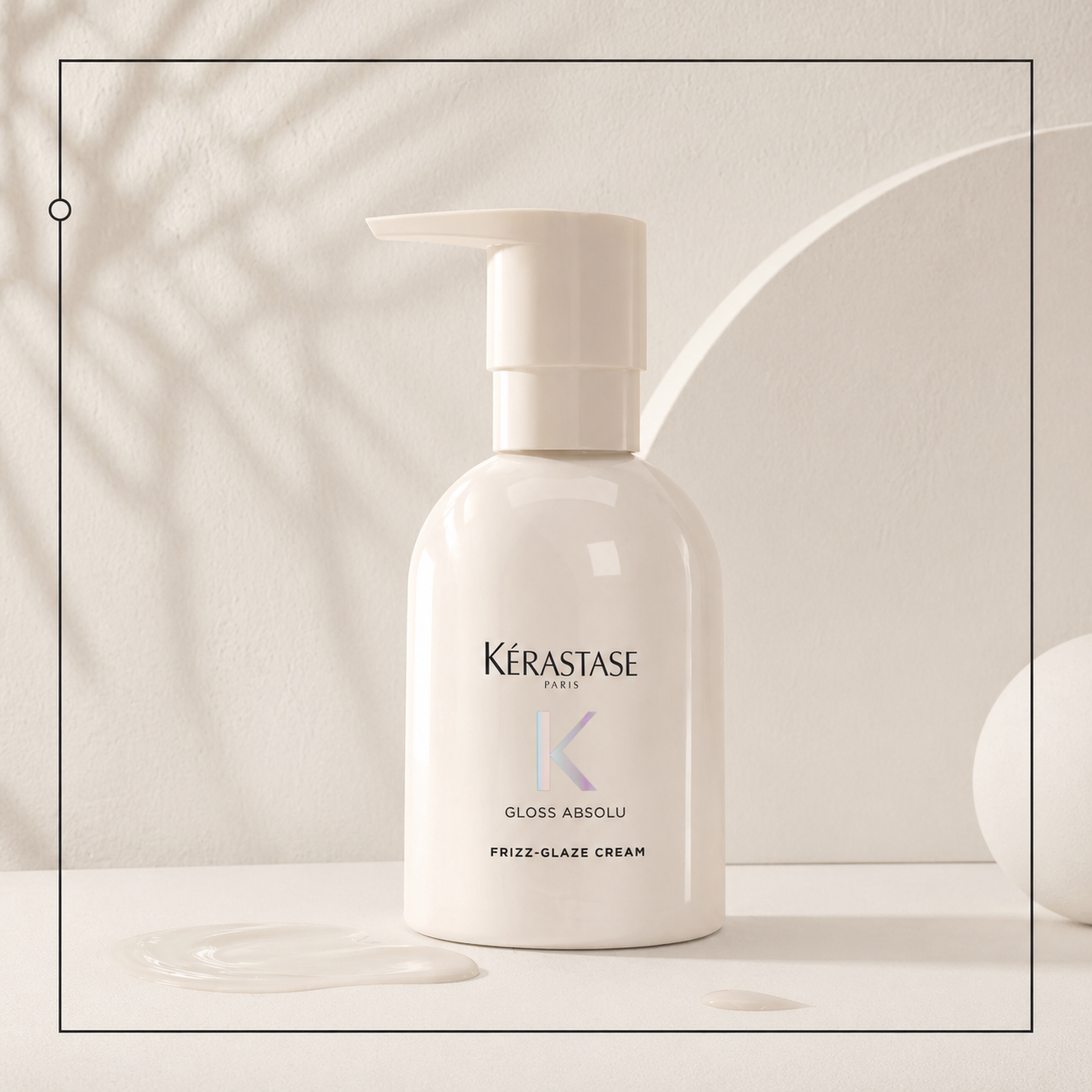 Gloss Absolu Frizz Glaze Cream 240ml