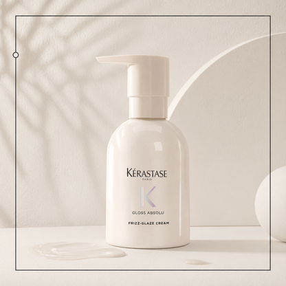 Gloss Absolu Frizz Glaze Cream 240ml
