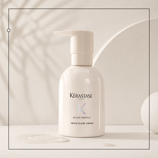 Gloss Absolu Frizz Glaze Cream 240ml