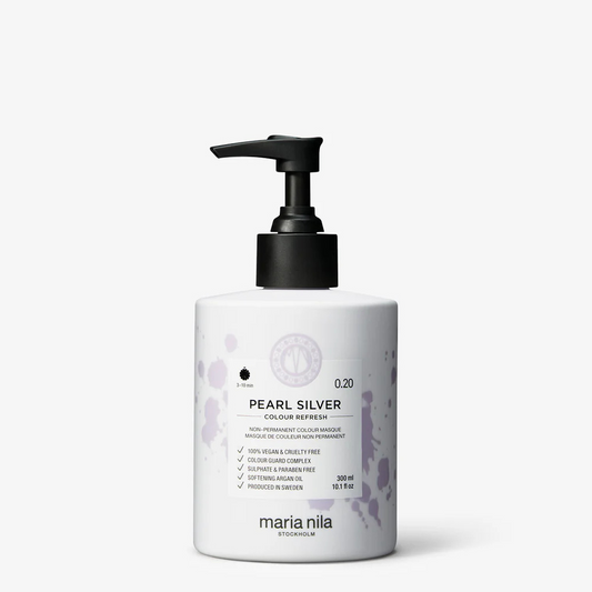 Maria Nila Colour Refresh PEARL SILVER